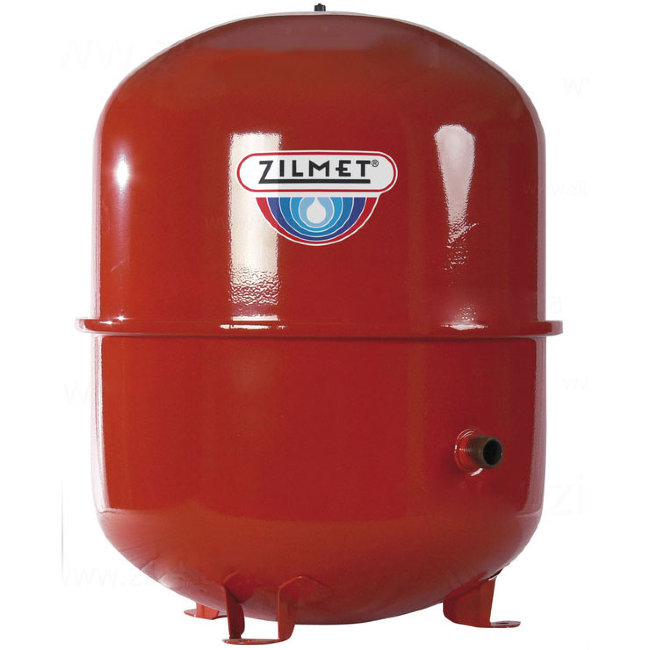 Мембранный бак для отопления Zilmet CAL-PRO 400 SBR 6bar/0+99*C (арт. 1300040000) в Симферополе Мембранный бак для отопления Zilmet CAL-PRO 400 SBR 6bar/0+99*C (арт. 1300040000) в Симферополе