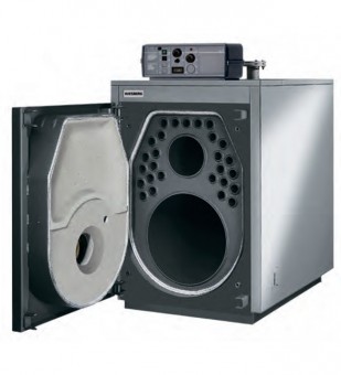 Водогрейный котел STEEL TL 495