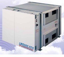 Приточно-вытяжная установка с рекуператором для вентиляции бассейна Lifebreath 1200POOL в Симферополе Приточно-вытяжная установка с рекуператором для вентиляции бассейна Lifebreath 1200POOL в Симферополе