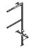 Несущая рама для 1 - го котла THERM 45 KD.A (72400) Несущая рама для 1 - го котла THERM 45 KD.A (72400)