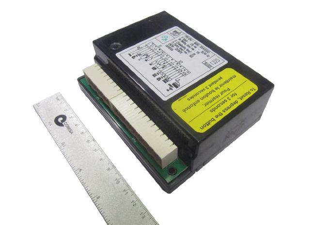 Блок контроля DGAI 50 арт. 5332470 (3-45-5216X) в Симферополе