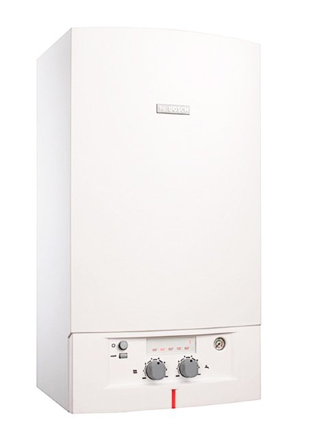 Настенный газовый котел Bosch Gaz 4000 ZSA24-2A в Симферополе