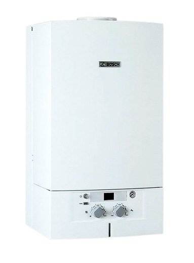 Настенный газовый котел Bosch Gaz 3000W ZW 24- 2DHKE в Симферополе