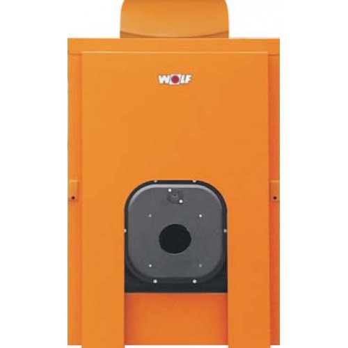 Комбинированный котел Wolf MK-1 140 в Симферополе Комбинированный котел Wolf MK-1 140 в Симферополе