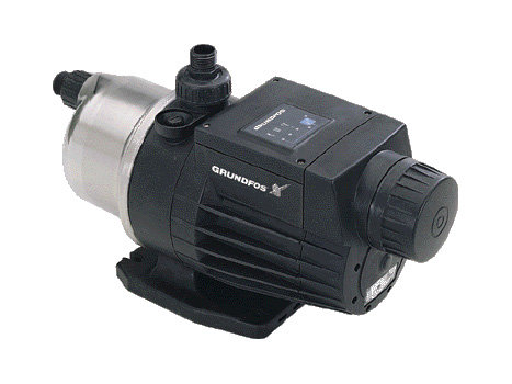 Насосная станция GRUNDFOS MQ 3-45 в Симферополе Насосная станция GRUNDFOS MQ 3-45 в Симферополе