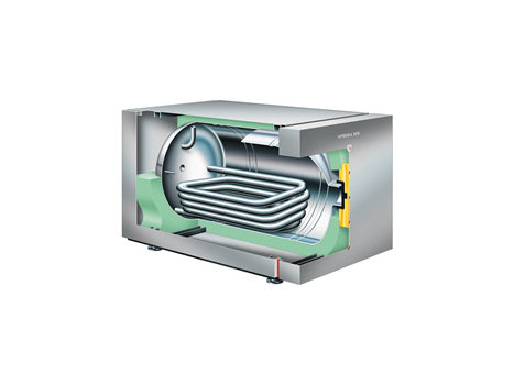 Бойлер VIESSMANN Vitocell-Н 100 160 в Симферополе Бойлер VIESSMANN Vitocell-Н 100 160 в Симферополе