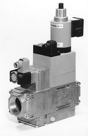 Газовая рампа Baltur (DUNGS) BS 5050 DH.0215C. B4 в Симферополе
