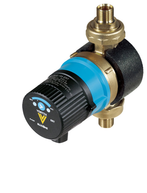 Насос ГВС Vortex BWO 155 V ERT с термостатом (арт. 433-111-061-002) в Симферополе Насос ГВС Vortex BWO 155 V ERT с термостатом (арт. 433-111-061-002) в Симферополе