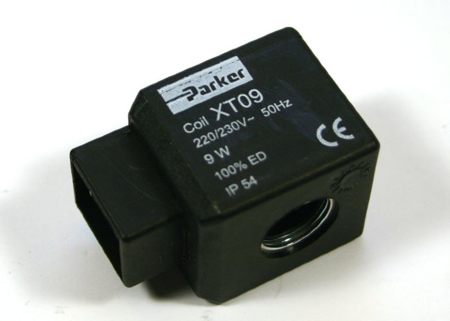 Катушка э/м клапана топлива VE131 XT09 50HZ (WSO 30-65) арт. 95247 (3-18-0740) в Симферополе Катушка э/м клапана топлива VE131 XT09 50HZ (WSO 30-65) арт. 95247 (3-18-0740) в Симферополе