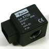 Катушка э/м клапана топлива VE131 XT09 50HZ (WSO 30-65) арт. 95247 (3-18-0740)