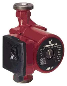 Циркуляционный насос Grundfos UPS 25-50 130 (96281424) в Симферополе Циркуляционный насос Grundfos UPS 25-50 130 (96281424) в Симферополе