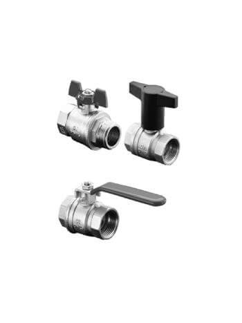 Кран шаровой Oventrop Optibal ВН/ВН Ду 10 3/8" в Симферополе