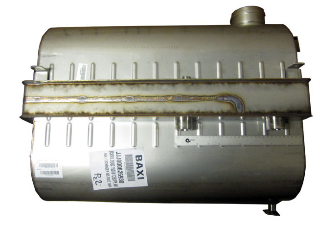 основной теплообменник арт. 626930 (3-45-0510X) в Симферополе