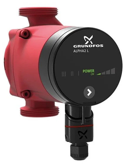 Циркуляционный насос Grundfos ALPHA2 L 25-60 130 (95047563) в Симферополе Циркуляционный насос Grundfos ALPHA2 L 25-60 130 (95047563) в Симферополе