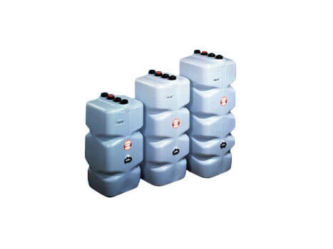 Топливный бак Aquatech (Акватек) Quadro F - 750 (В) в Симферополе