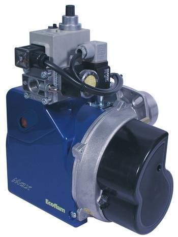 Горелка газовая Ecoflam MAX GAS 170 P в Симферополе Горелка газовая Ecoflam MAX GAS 170 P в Симферополе