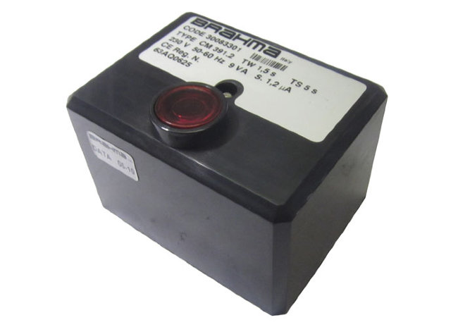 Блок управления BRAHMA CM391.2 220/50 арт. 0005030001 (3-19-7050) в Симферополе