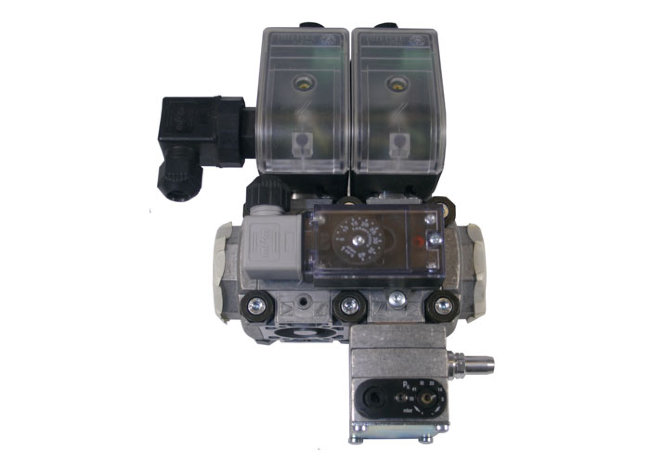 Клапан KROMSCHRODER VCD 125RNW-A 1 арт. 0005090245 (3-18-3211) в Симферополе
