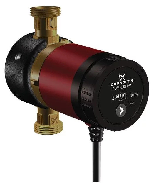 Циркуляционный насос Grundfos COMFORT 15-14 BXA PM (97916749) в Симферополе Циркуляционный насос Grundfos COMFORT 15-14 BXA PM (97916749) в Симферополе