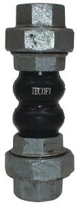 Компенсаторы антивибрационные Tecofi DI 7140 1" в Симферополе Компенсаторы антивибрационные Tecofi DI 7140 1" в Симферополе