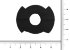 Резиновая муфта 30 (BT 9N, BT 120 DSG 1203V) арт. 16888 (3-19-7382) в Симферополе
