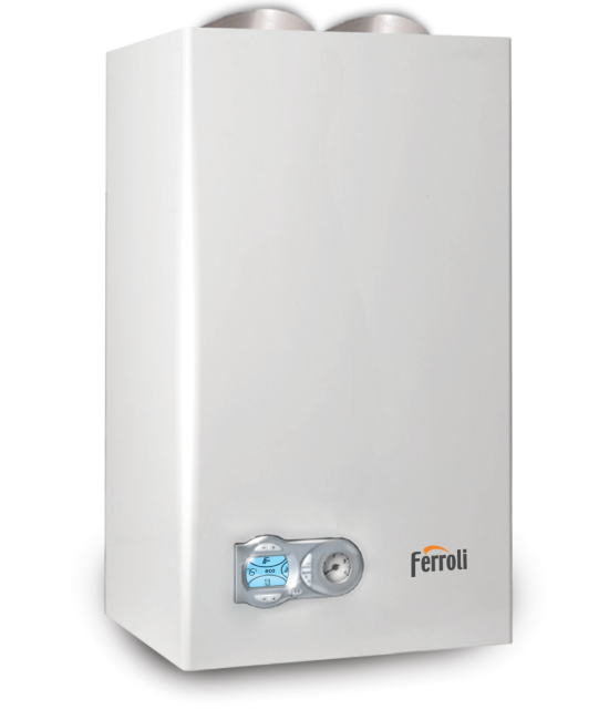 Газовый настенный котел Ferroli Fortuna F 10 (GCKG1KYA) Газовый настенный котел Ferroli Fortuna F 18 (GCKG4KYA) в Симферополе