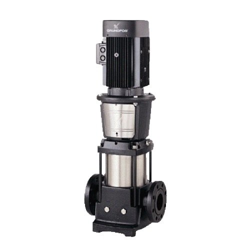 Циркуляционный насос Grundfos CR 45-2-2 Фланец по DIN DN 80 (96122798) в Симферополе Циркуляционный насос Grundfos CR 45-2-2 Фланец по DIN DN 80 (96122798) в Симферополе