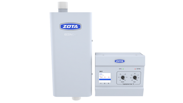 Котел отопительный электрический ZOTA Econom-30 кВт