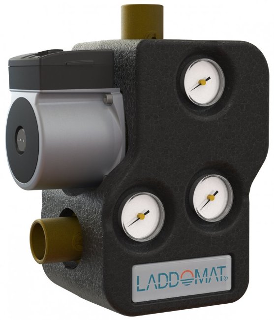 Термосмесительный гидравлический узел Laddomat 21-40, R25, LM6, 63°С (до 60 кВт) (до 60 кВт) (11263361) в Симферополе