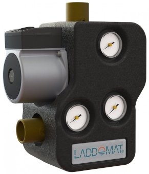 Термосмесительный гидравлический узел Laddomat 21-40, R25, LM6, 72°C (non EU) (11263371)