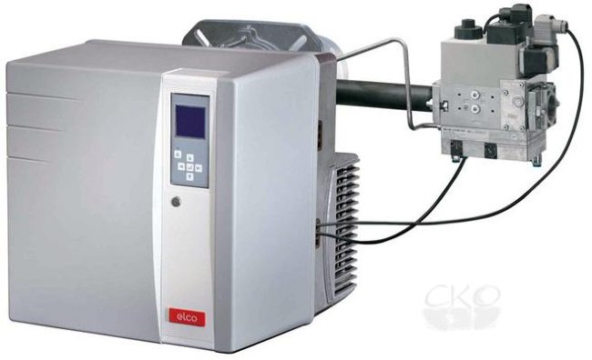 Газовая рампа Elco E5.600 G/F-VT KL, 250-600 КВт в Симферополе