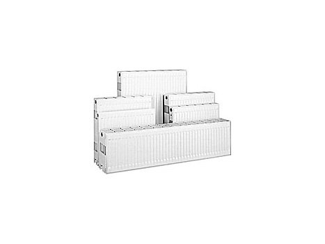 Стальной радиатор Henrad 22V 300x2000 в Симферополе Стальной радиатор Henrad 22V 300x2000 в Симферополе