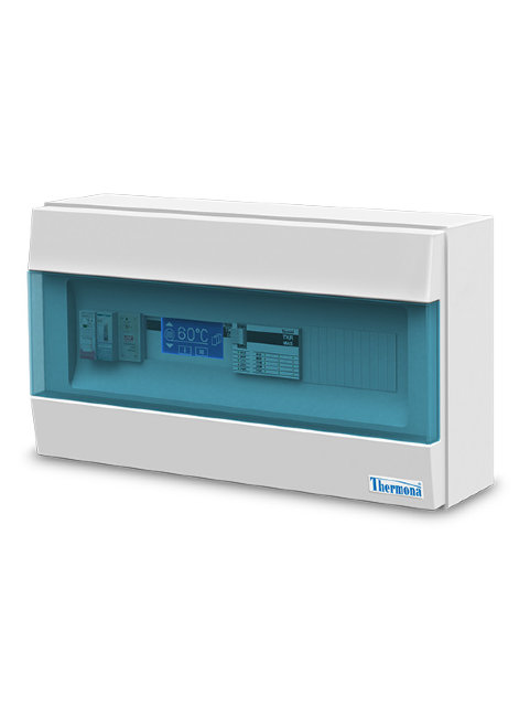 Каскадный регулятор THERM TKR BOX (43753) в Симферополе Каскадный регулятор THERM TKR BOX (43753) в Симферополе