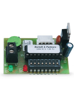 Интерфейс THERM IU 04.10 (40068)