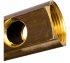 Коллектор 12 выходов LUXOR CD 457/12 1'' x1/2 (15022112) в Симферополе Коллектор 12 выходов LUXOR CD 457/12 1'' x1/2 (15022112) в Симферополе
