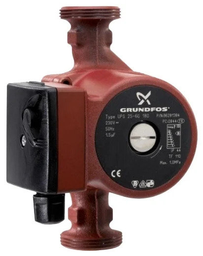 Циркуляционный насос Grundfos UPS 32-60 (96281496) в Симферополе Циркуляционный насос Grundfos UPS 32-60 (96281496) в Симферополе