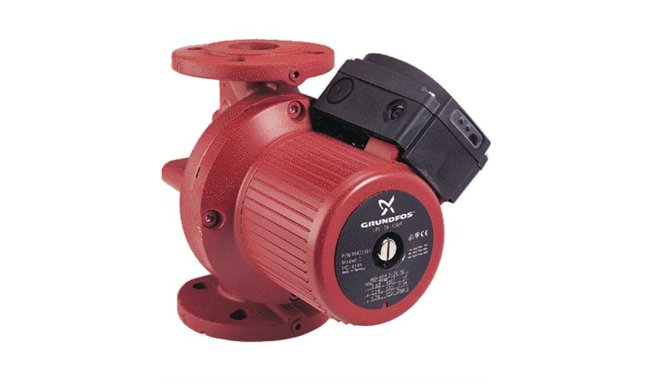 Циркуляционный насос Grundfos UPS 40-120 F 1х230 В (96401942) в Симферополе