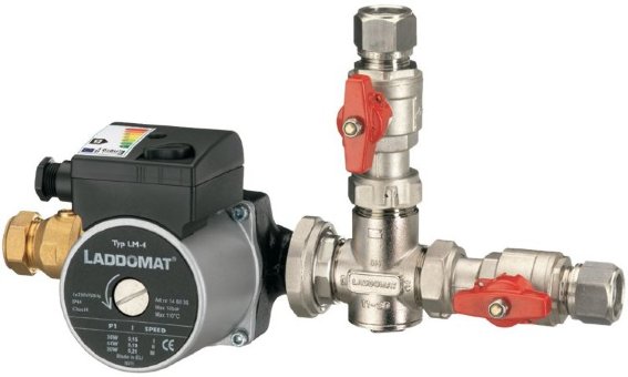 Термосмесительный гидравлический узел Laddomat 11-30, R25, LM6-130, 63°C (non EU) (11112863) Термосмесительный гидравлический узел Laddomat 11-30, R25, LM6-130, 63°C (non EU) (11112863)