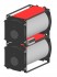 Котел стальной жаротрубный сдвоенный TEPLOFOR DD150/150 для горелок на газе и жидком топливе Котел стальной жаротрубный сдвоенный TEPLOFOR DD150/150 для горелок на газе и жидком топливе