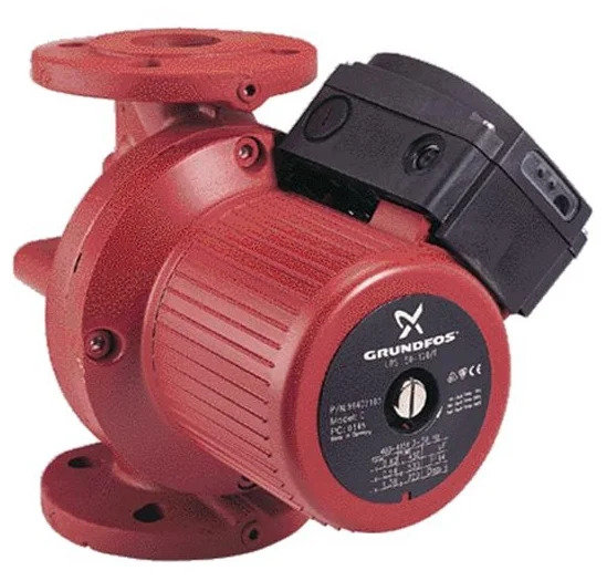 Циркуляционный насос Grundfos UPS 40-180 F 380 В (96401979) в Симферополе Циркуляционный насос Grundfos UPS 40-180 F 380 В (96401979) в Симферополе