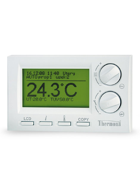 Регулятор THERM PT 59 X (43506) в Симферополе Регулятор THERM PT 59 X (43506) в Симферополе