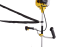 Триммер бензиновый HUTER GGT-800T Триммер бензиновый HUTER GGT-800T