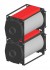 Котел стальной жаротрубный сдвоенный TEPLOFOR DD250/250 для горелок на газе и жидком топливе Котел стальной жаротрубный сдвоенный TEPLOFOR DD250/250 для горелок на газе и жидком топливе