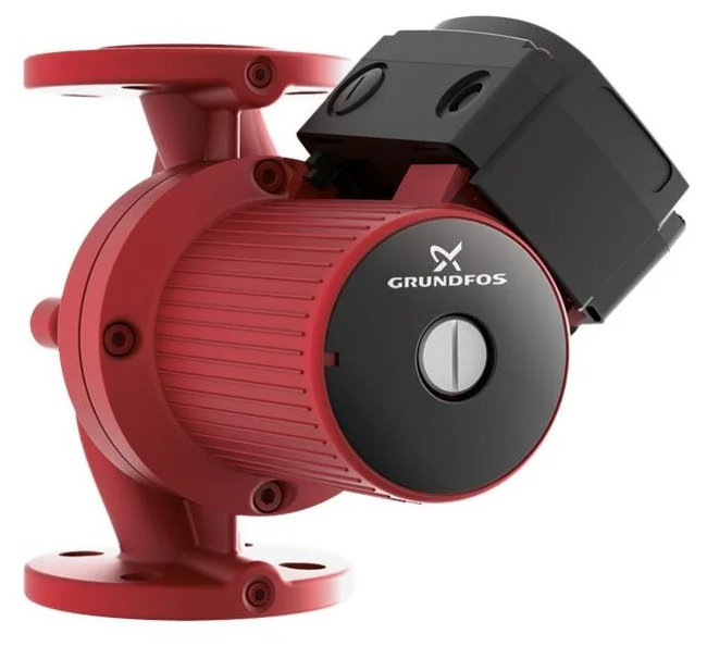 Циркуляционный насос Grundfos UPS 50-120 F 380 В (96402103) в Симферополе Циркуляционный насос Grundfos UPS 50-120 F 380 В (96402103) в Симферополе