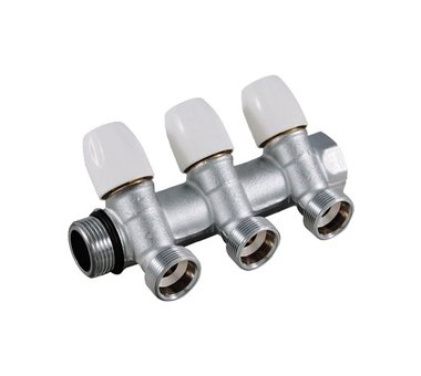 Коллектор 4 выхода TIEMME 3/4х3/4 1860015(1877K50050504) в Симферополе Коллектор 4 выхода TIEMME 3/4х3/4 1860015(1877K50050504) в Симферополе