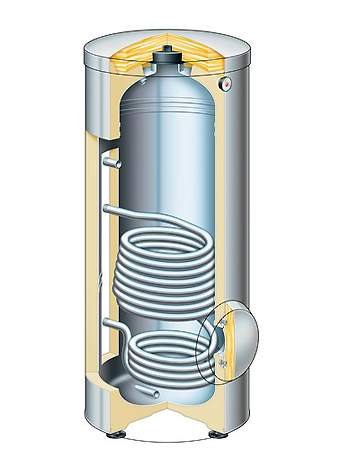 Водонагреватель Viessmann Vitocell-V 300 200 в Симферополе Водонагреватель Viessmann Vitocell-V 300 200 в Симферополе