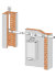 Дымоудаление THERM 2x ø 80 в Симферополе