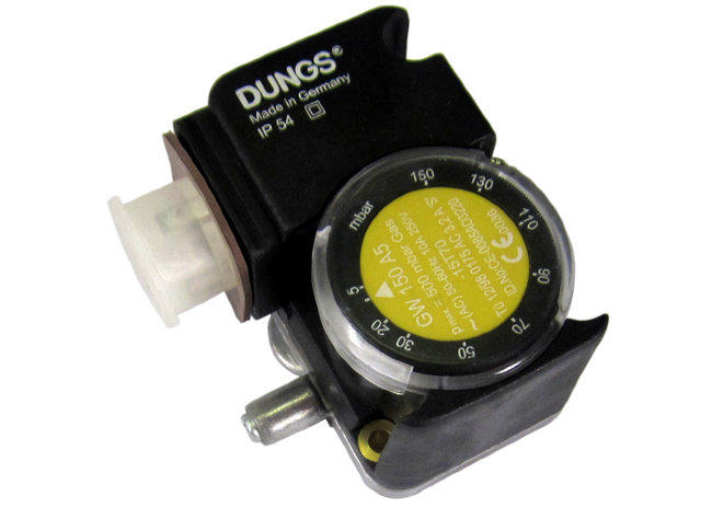 Реле давления DUNGS GW150A5 MON. арт. 5040038 (3-19-7030) в Симферополе