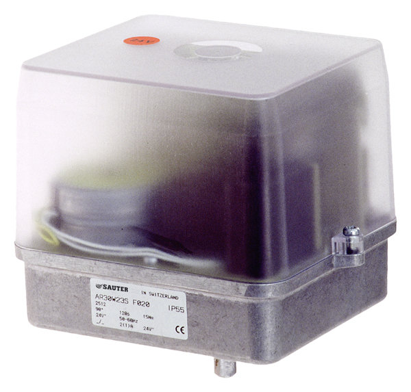 Электропривод (мотор-привод) SAUTER AR30W23 F001 в Симферополе Электропривод (мотор-привод) SAUTER AR30W23 F001 в Симферополе