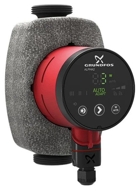 Циркуляционный насос Grundfos ALPHA2 25-60 (98520749) в Симферополе